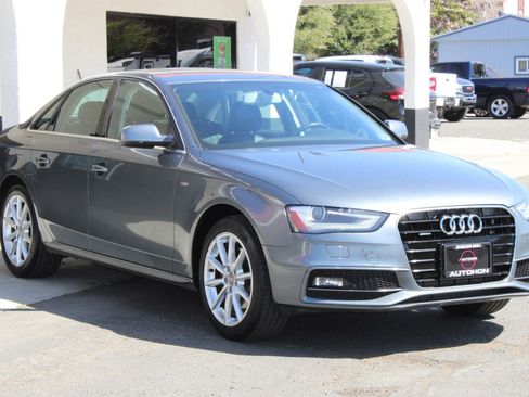 Used 2014 Audi A4 2.0T Premium Plus image 3