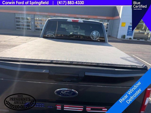 Used 2018 Ford F150 XL w/ Equipment Group 101A Mid AWD/4WD image 13