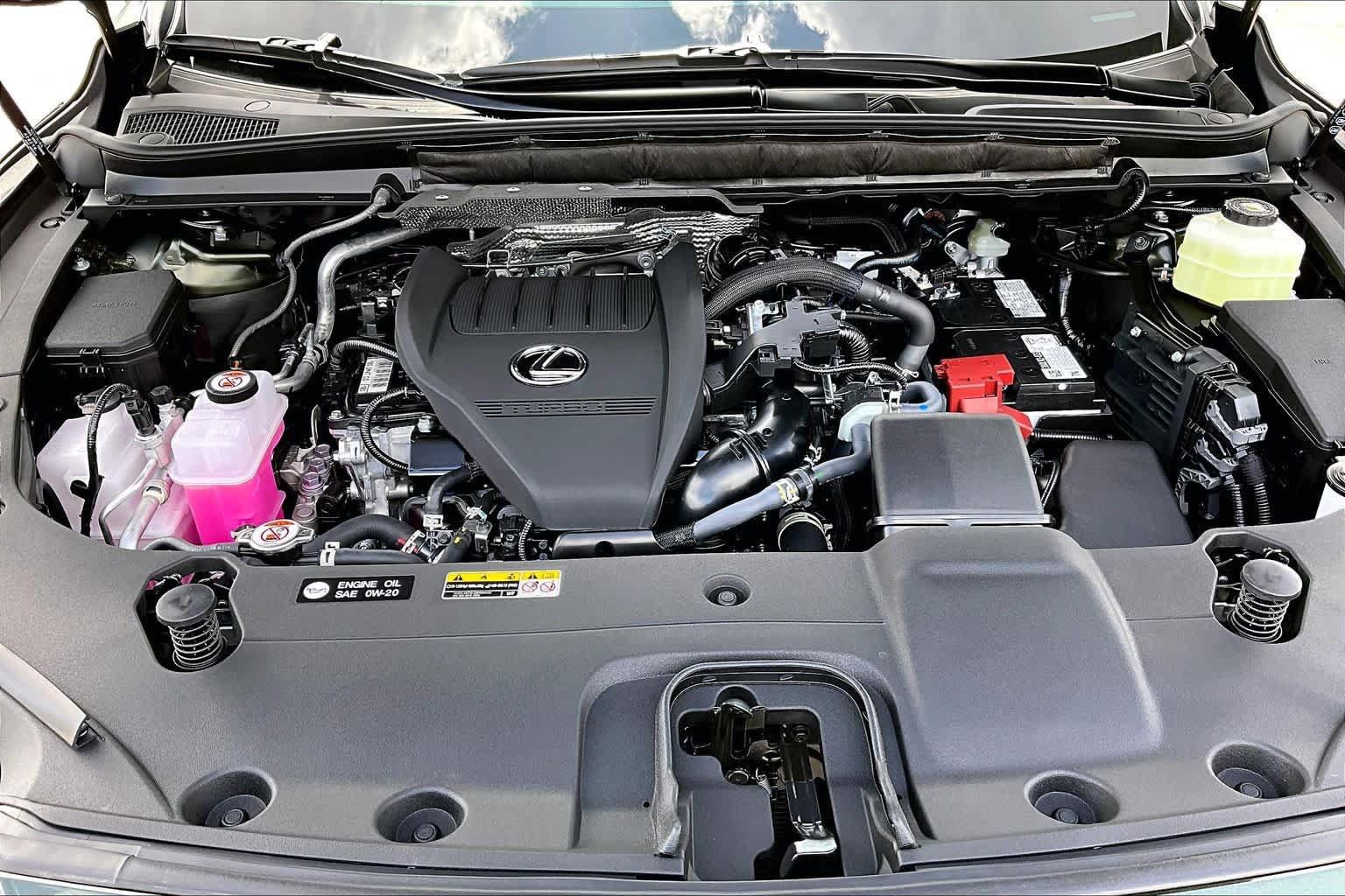New 2026 Lexus RX 350 FWD w/ Convenience Package image 16