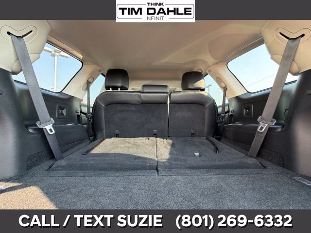 Used 2017 INFINITI QX60 Luxe w/ Premium Plus Package AWD/4WD image 20