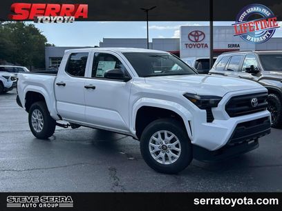 New 2026 Toyota Tacoma SR w/ SR Upgrade Package