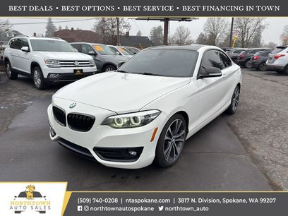 Used 2018 BMW 230i xDrive Coupe