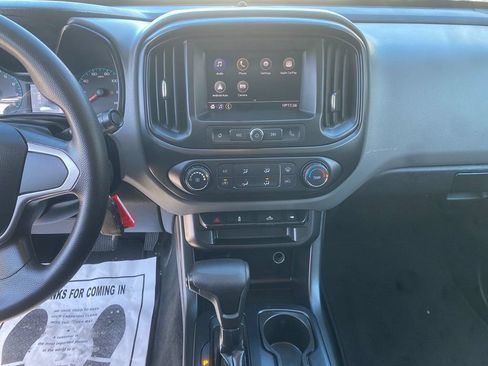 Used 2020 Chevrolet Colorado W/T w/ WT Convenience Package AWD/4WD image 20