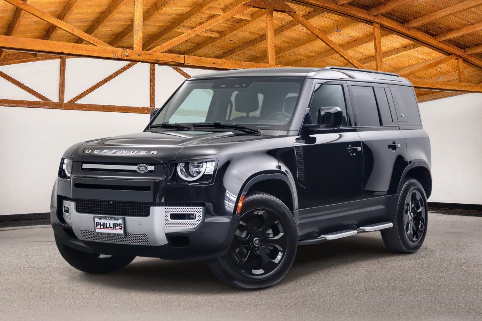 Used 2023 Land Rover Defender 110 S AWD/4WD image 1