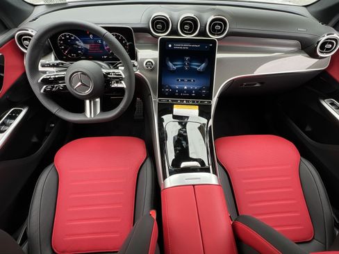 New 2026 Mercedes-Benz GLC 300 4MATIC image 28