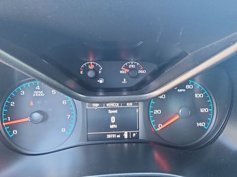 Used 2018 Chevrolet Colorado W/T w/ WT Convenience Package AWD/4WD image 13