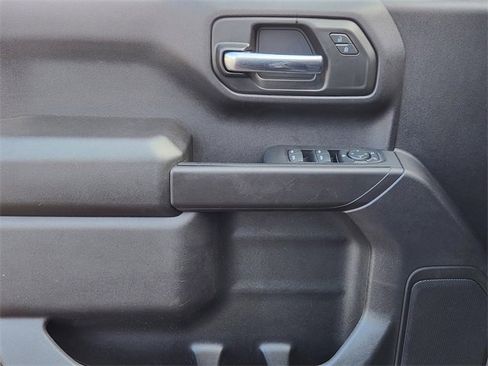 Certified 2024 Chevrolet Silverado 1500 Custom Trail Boss image 18