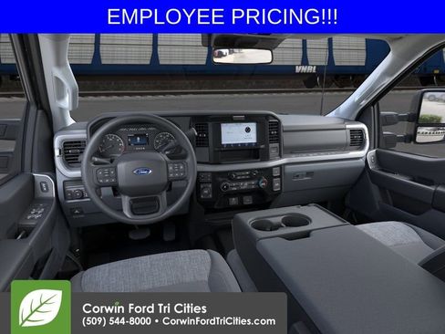 New 2026 Ford F350 XLT AWD/4WD image 9