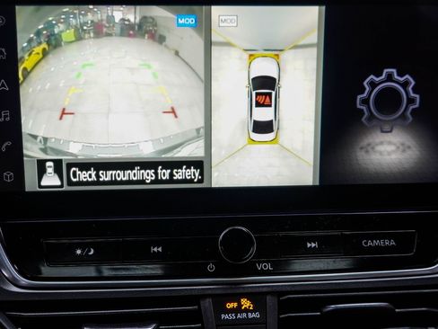 Used 2023 Nissan Altima 2.5 SL AWD/4WD image 24