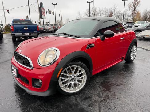 Used 2014 MINI Cooper Coupe image 3