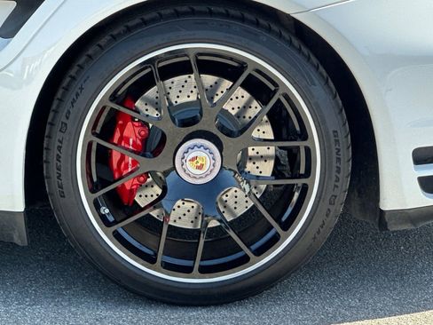 Used 2011 Porsche 911 Turbo AWD/4WD image 43