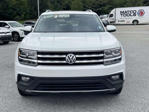 Used 2019 Volkswagen Atlas SE FWD image 3
