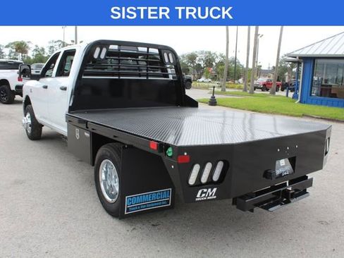 Used 2024 RAM 3500 Tradesman w/ Chrome Appearance Group image 7