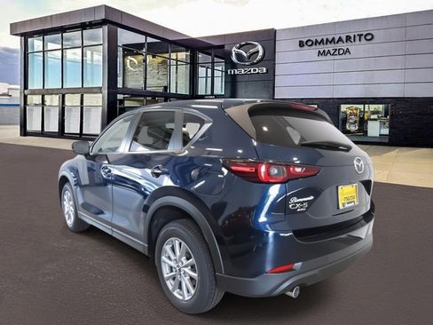 New 2025 MAZDA CX-5 AWD 2.5 S w/ Select Package image 3