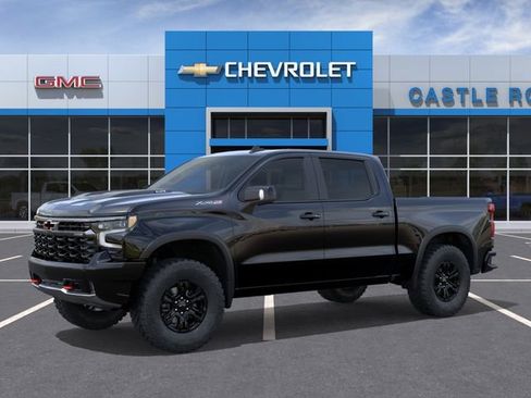 New 2026 Chevrolet Silverado 1500 ZR2 AWD/4WD image 2