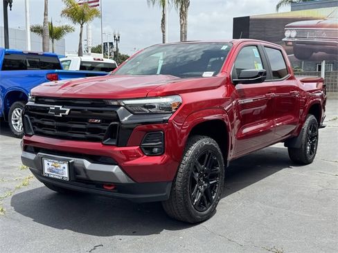 New 2025 Chevrolet Colorado Z71 w/ Z71 Convenience Package 2 image 4