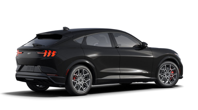 New 2025 Ford Mustang Mach-E GT w/ Interior Protection Package AWD/4WD image 25