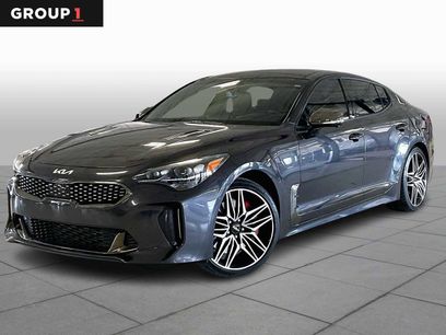 Used 2022 Kia Stinger GT2