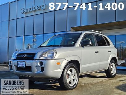 Used 2007 Hyundai Tucson GLS