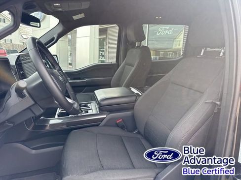 Certified 2023 Ford F150 XLT w/ Equipment Group 302A High image 18