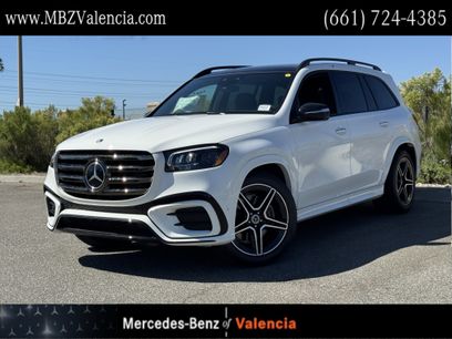 New 2025 Mercedes-Benz GLS 450 4MATIC