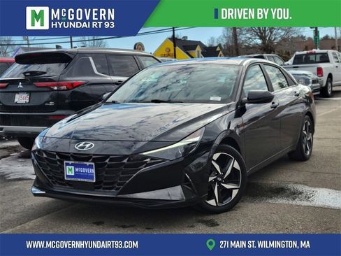 Certified 2023 Hyundai Elantra Limited image 1