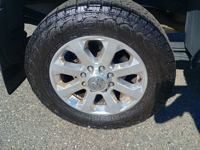 Used 2023 RAM 3500 Laramie AWD/4WD image 11