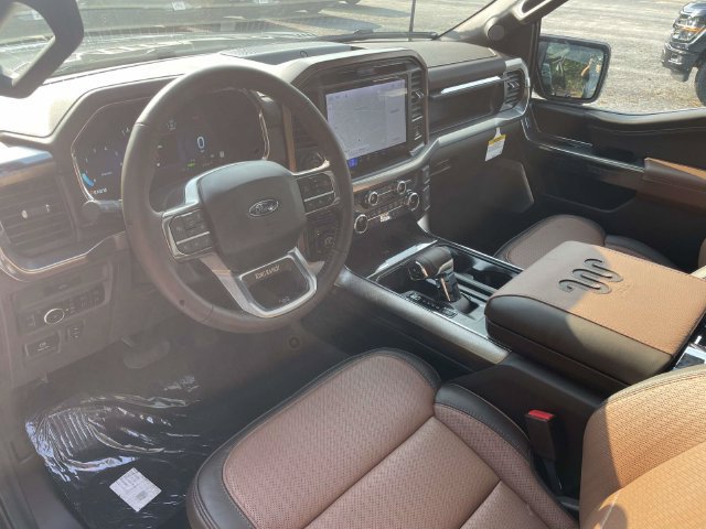 New 2026 Ford F150 King Ranch w/ Equipment Group 601A High AWD/4WD image 12