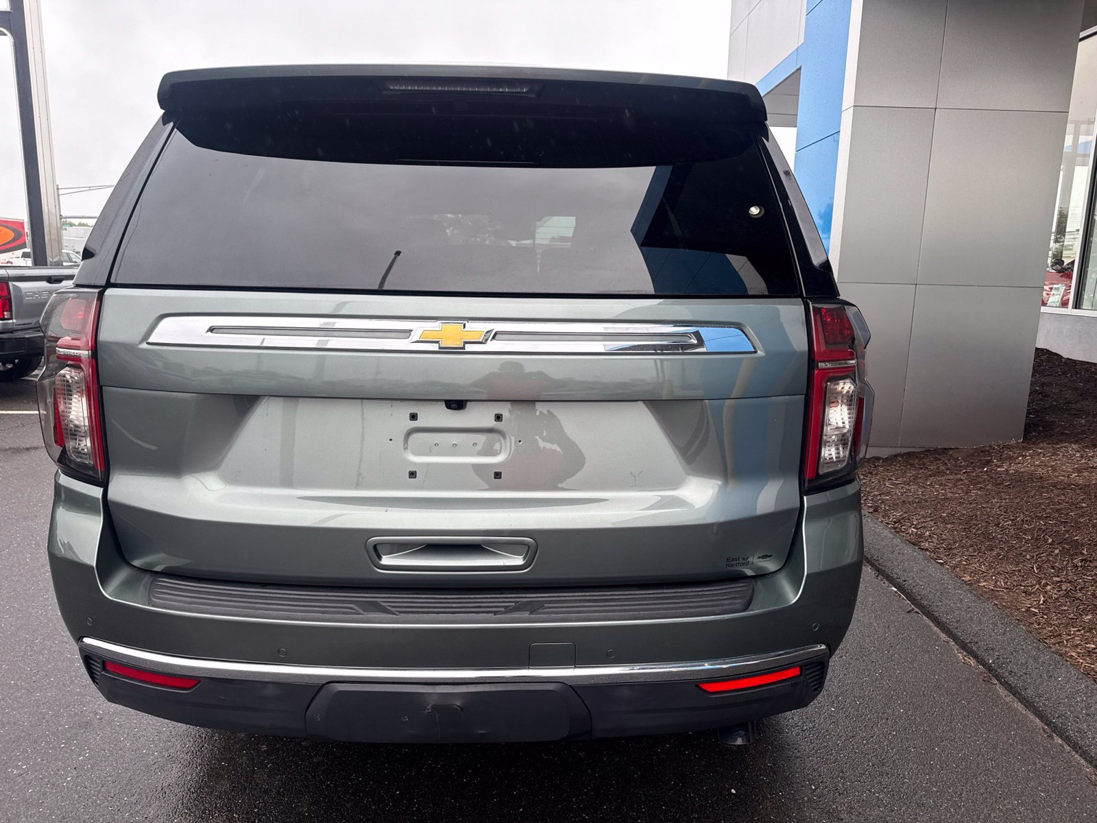 Used 2023 Chevrolet Tahoe LS w/ Driver Alert Package AWD/4WD image 7