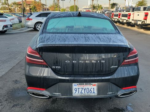 Certified 2025 Genesis G70 2.5T image 23