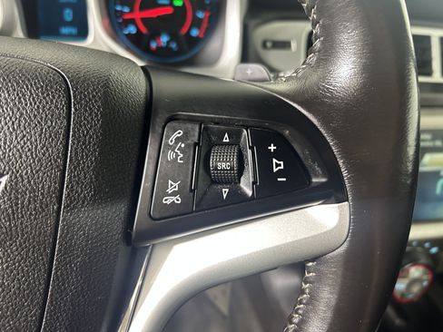 Used 2015 Chevrolet Camaro LT w/ RS Package RWD image 13