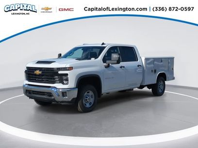 New 2025 Chevrolet Silverado 2500 W/T w/ WT Convenience Package