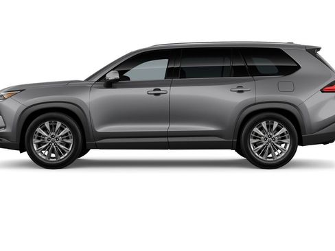 New 2026 Toyota Grand Highlander Platinum image 3