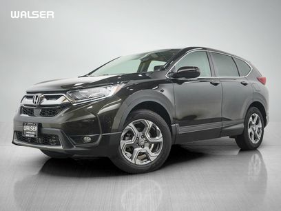 Used 2018 Honda CR-V EX-L