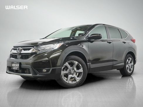 Used 2018 Honda CR-V EX-L image 1