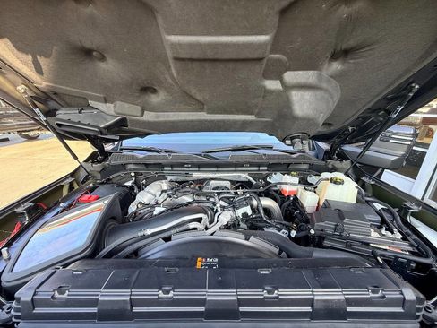 Used 2024 GMC Sierra 2500 Denali Ultimate w/ Snow Plow Prep/Camper Package image 50