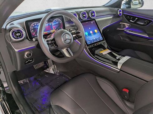 New 2026 Mercedes-Benz CLE 300 4MATIC Coupe image 3