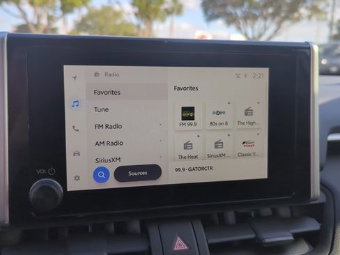 New 2025 Toyota RAV4 XLE image 19