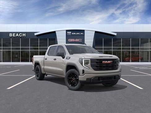 New 2026 GMC Sierra 1500 Pro w/ Graphite Edition image 1