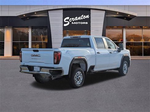 New 2026 GMC Sierra 2500 Pro w/ Convenience Package image 5