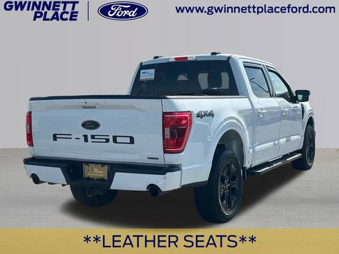 Certified 2023 Ford F150 XLT w/ Equipment Group 302A High image 5
