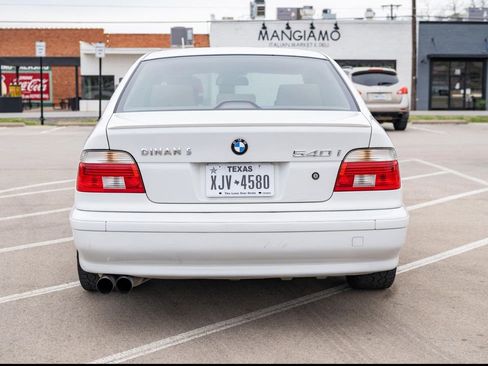 Used 2001 BMW 540i Sedan image 5