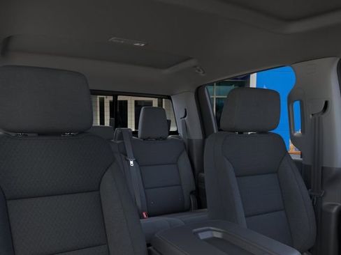 New 2026 Chevrolet Silverado 1500 LT w/ Z71 Off-Road Package image 24