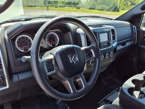 Used 2024 RAM 1500 Classic Warlock image 47