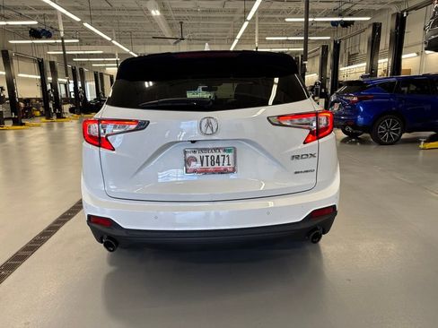 Used 2021 Acura RDX AWD w/ Technology Package image 6