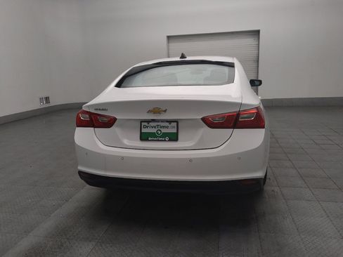 Used 2022 Chevrolet Malibu LS w/ Driver Confidence Package II FWD image 7