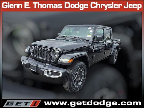 New 2026 Jeep Gladiator Sport image 3