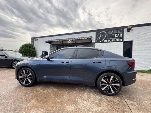 Used 2022 Polestar Polestar 2 w/ Pilot Package AWD/4WD image 4
