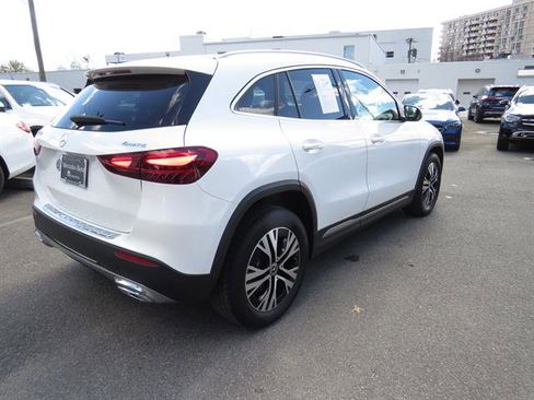 Used 2025 Mercedes-Benz GLA 250 GLA 250 4MATIC image 4