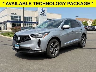 Used 2026 Acura RDX w/ Technology Package